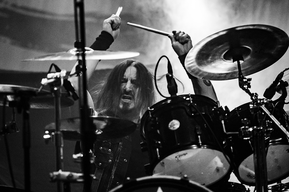 Carcass + Pentagram